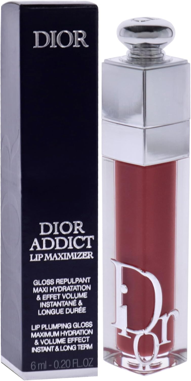 Dior Addict Lip Maximizer (024 Intense Brick)