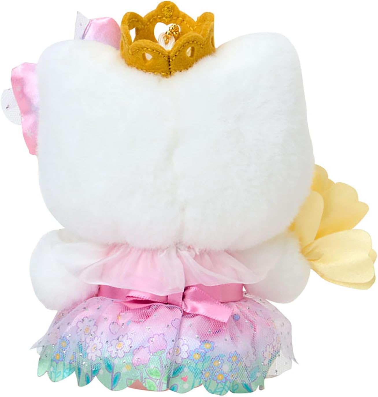 Sanrio 629162 Hello Kitty Mascot Holder (Everyone's Protagonist) (Doki Doki Design), Polyester, Recommended Ages: 6 years and up