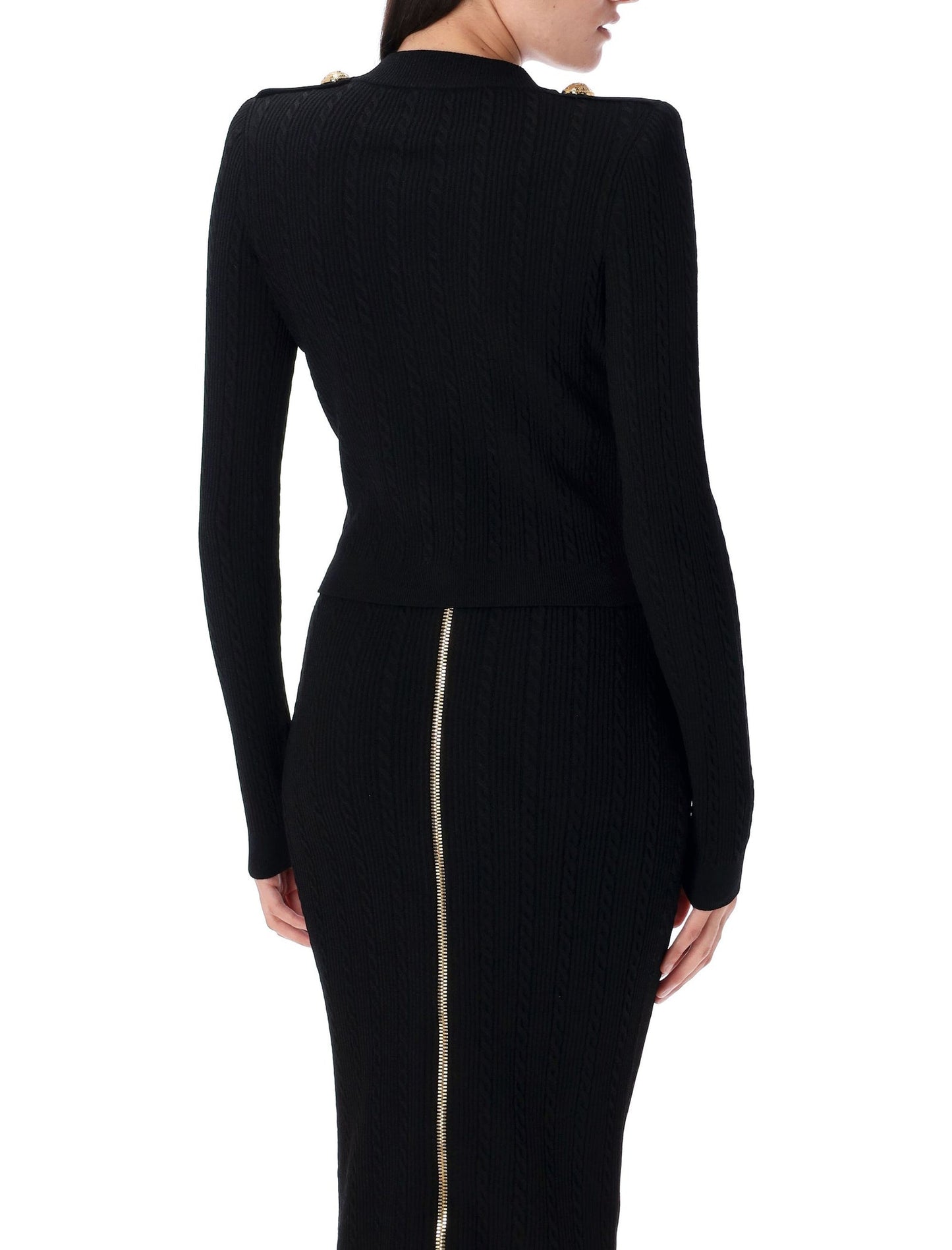 Balmain Seaters Black - Image 3
