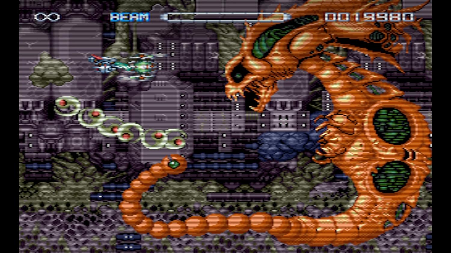 R-Type Dimensions III -PS5 【早期特典】復刻版説明書 同梱