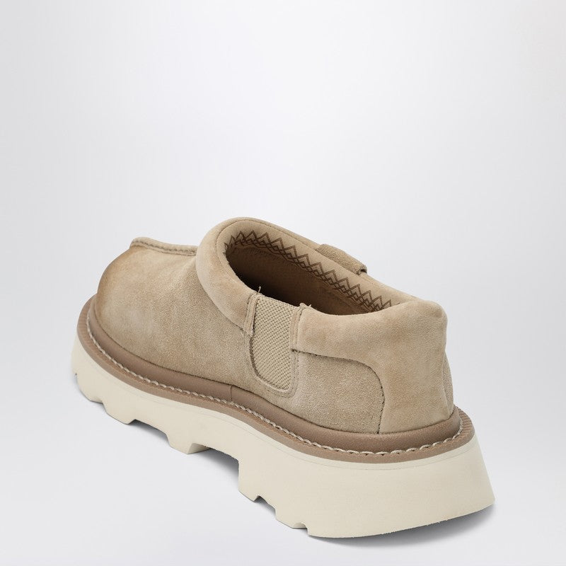 Ugg タスマンラグベージュのuggスリップ - Image 3