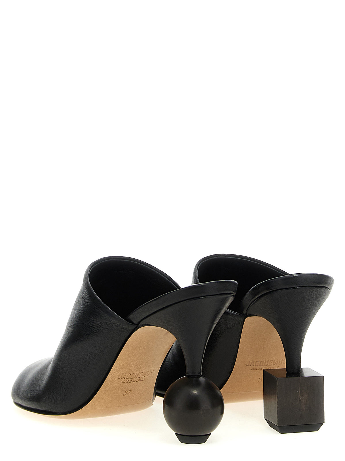 Jacquemus Jacquemus 'Les Mules Bisou' Mules - Image 3