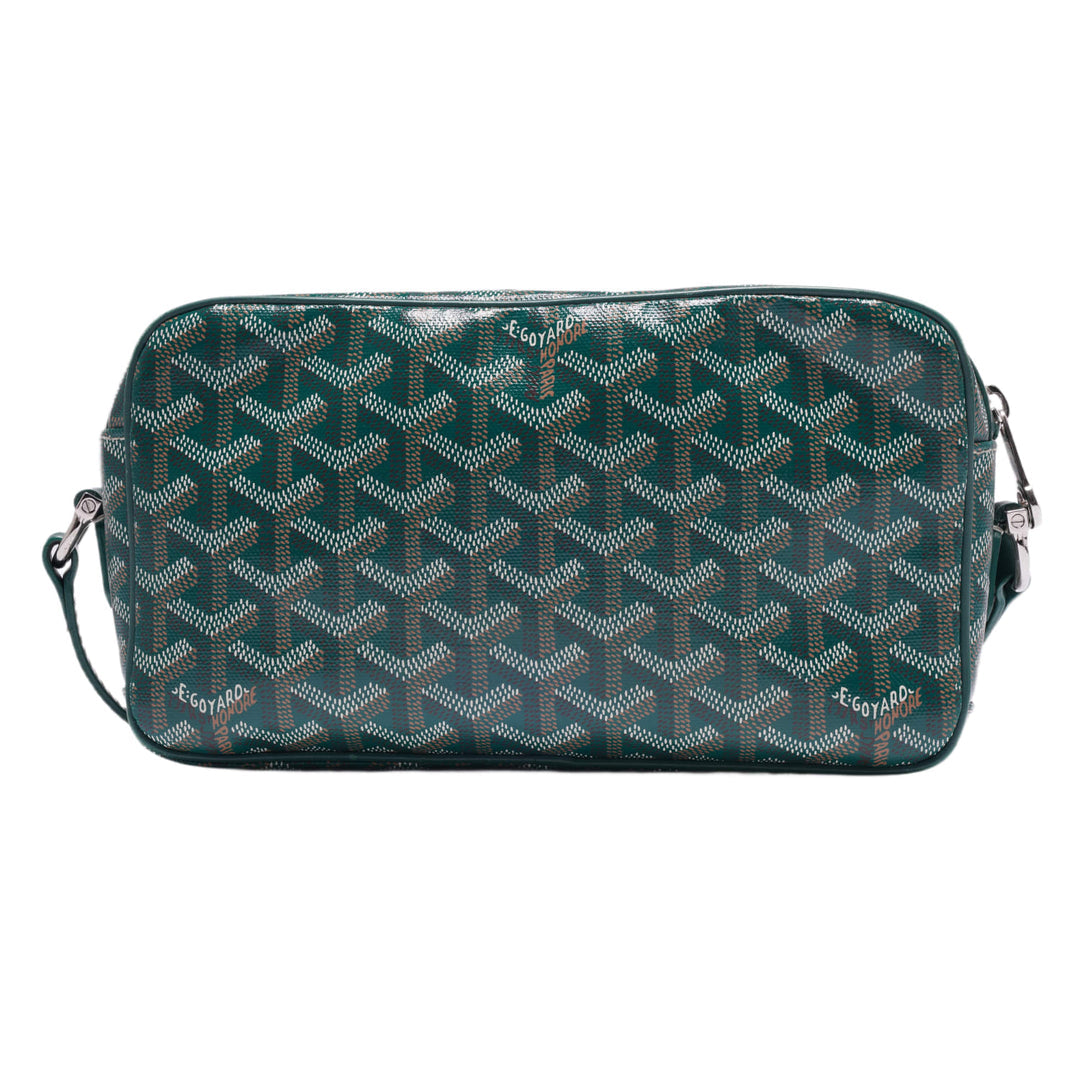 GOYARD 'GREEN' CAP-VERT PM BAG