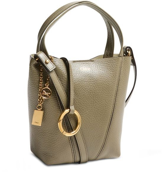 CHLOE Small Chloé Spin tote bag - Image 3