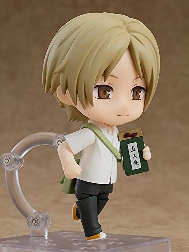 Good Smile Company Nendoroid Natsume Book of Friends Nendoroid Takashi Natsume & Nyanko Sensei Non-Scale Plastic Pre-Painted Action Figure Resale