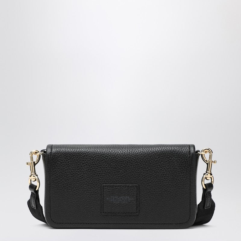 Marc マークジェイコブスミニバッグブラックレザー - Image 3