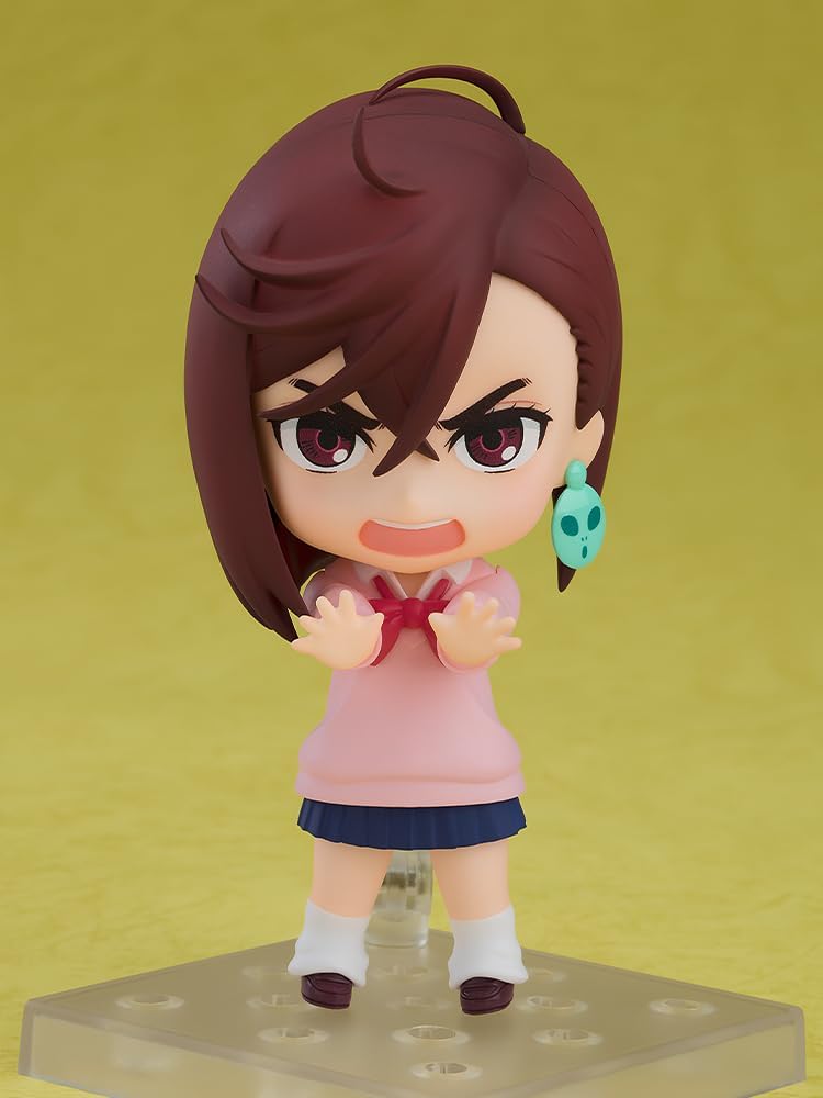 Nendoroid Danda Dan Momo Non-Scale Plastic Pre-Painted Action Figure
