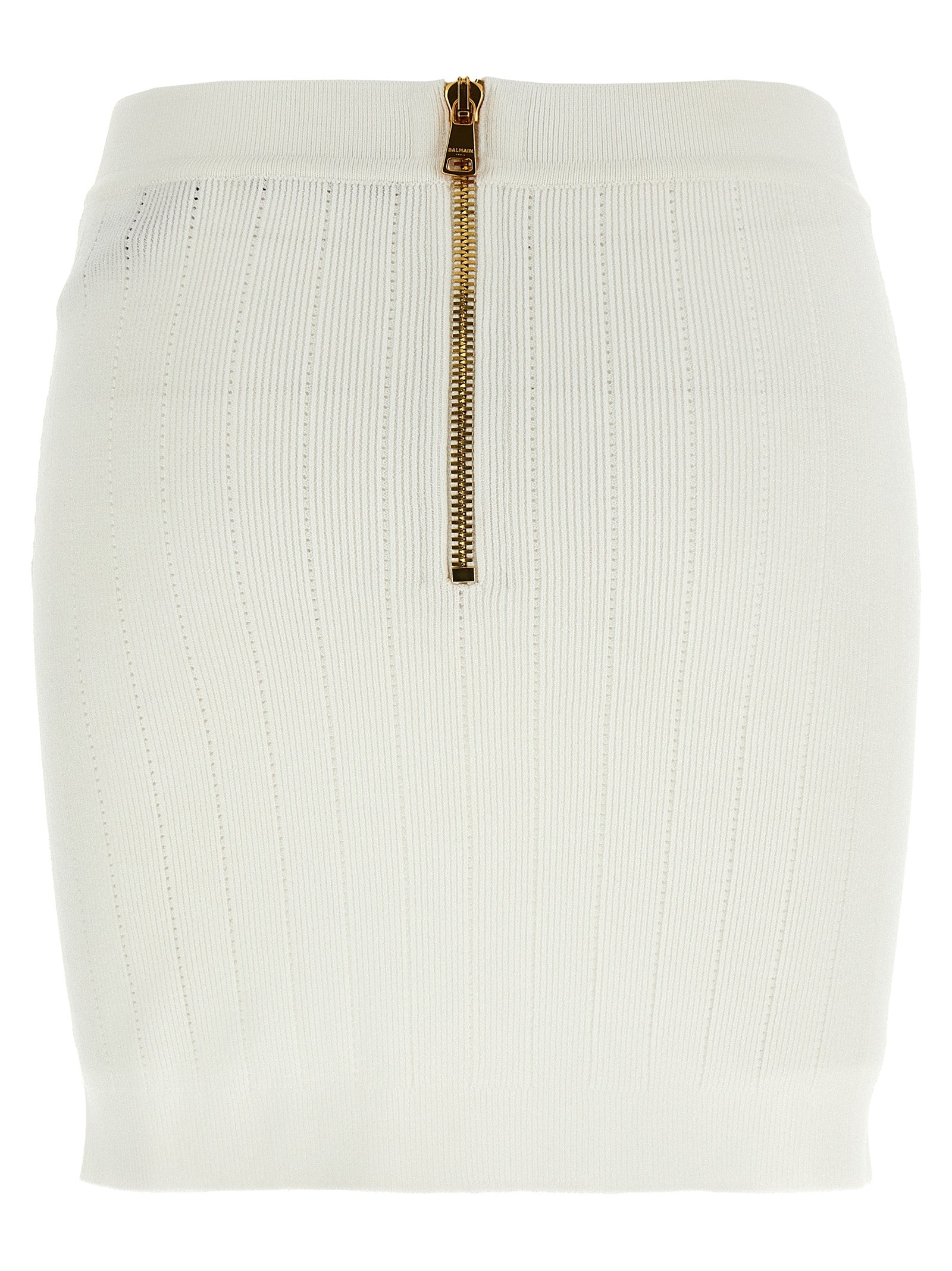 Balmain 'Chiocciola'スカート - Image 3