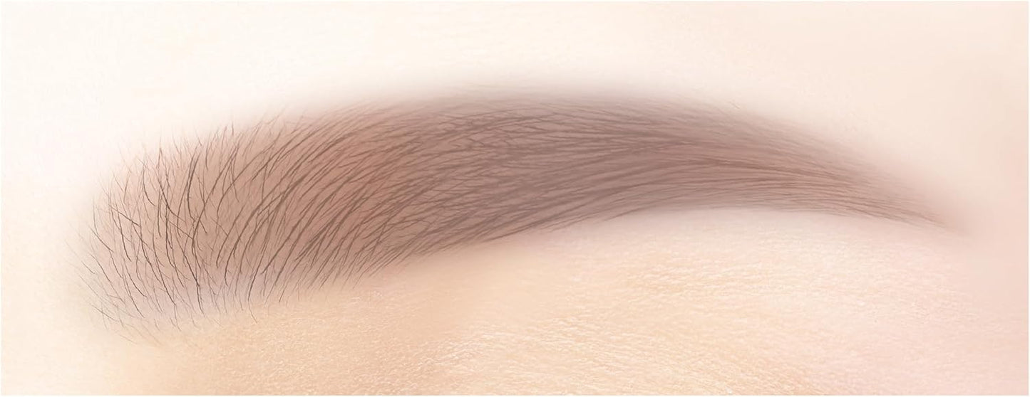 Sana New Born Easy Eyebrow 02 Royal Brown Eyebrow Pencil Eyebrow Pencil