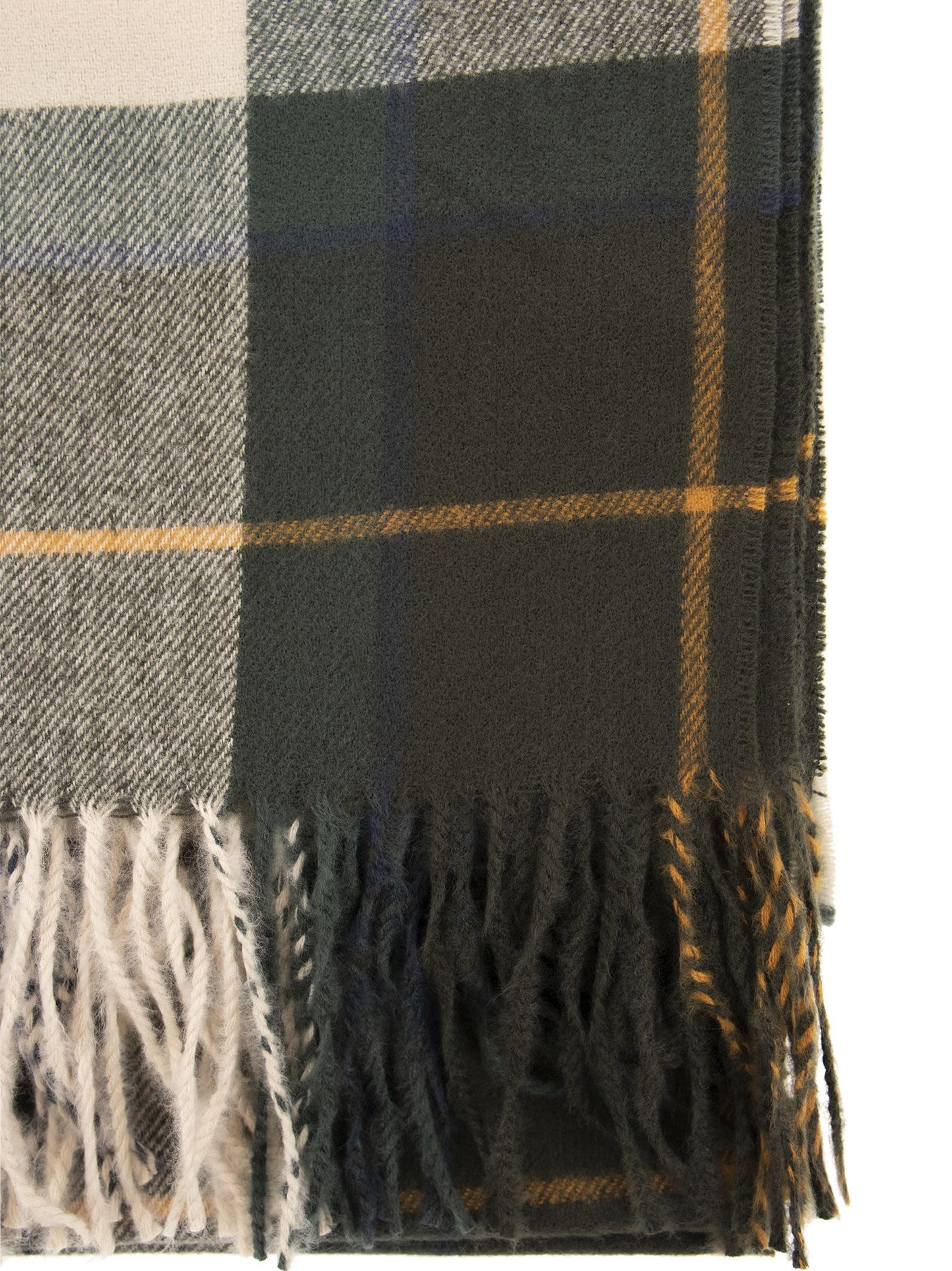 Barbour Stanway Tartan Scarf - Image 3