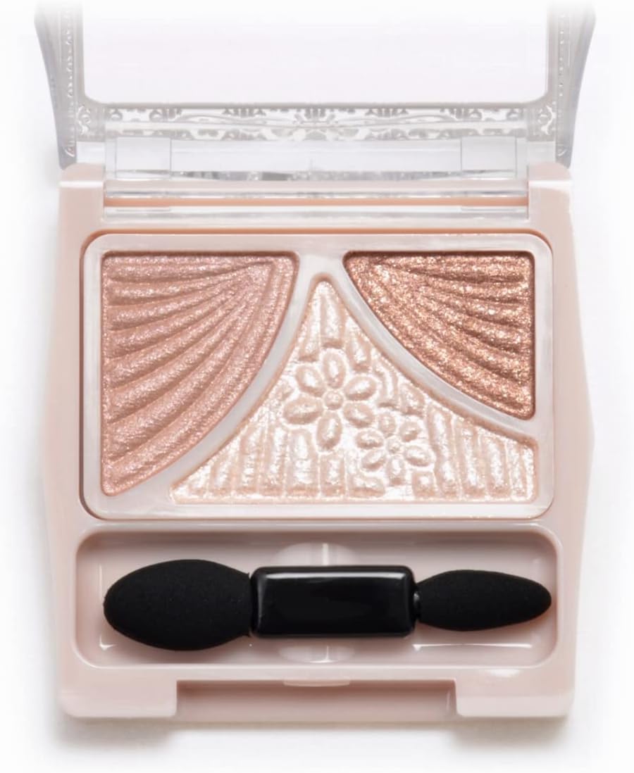 Canmake Juicy Pure Eyes Eye Shadow 13 Champagne Beige 1.4 Grams (x1)