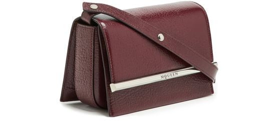 MCQUEEN Cross-Bar サッチェルバッグ - Image 3