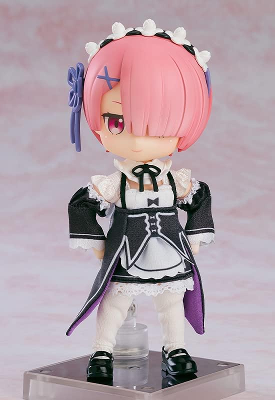 Nendoroid Doll Re Zero - Starting Life in Another World, Lamb, Non-scale, Cloth & Magnet & Plastic Pre-Painted Action Figure