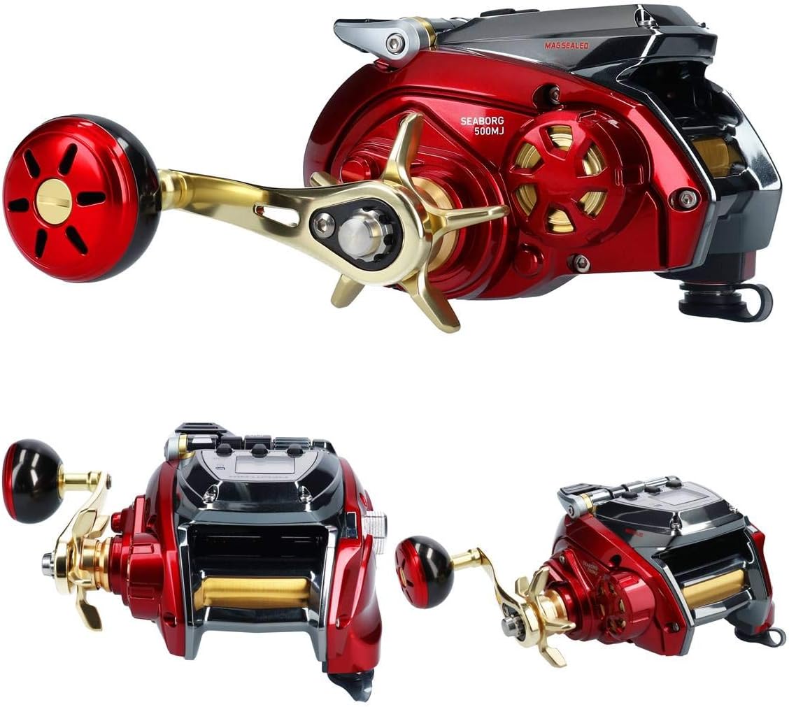 Daiwa Seaborg Electric Reel 500MJ 500MJ (Right Handle) 2019 Model