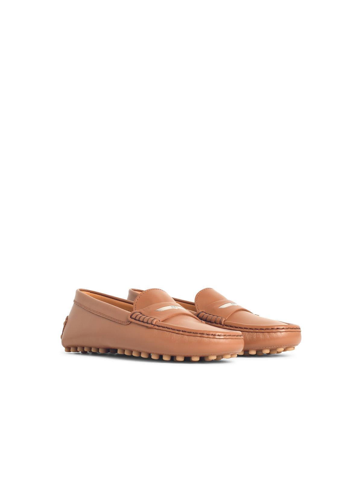 Tods トッド 'S ブラウンリアローファー - Image 3