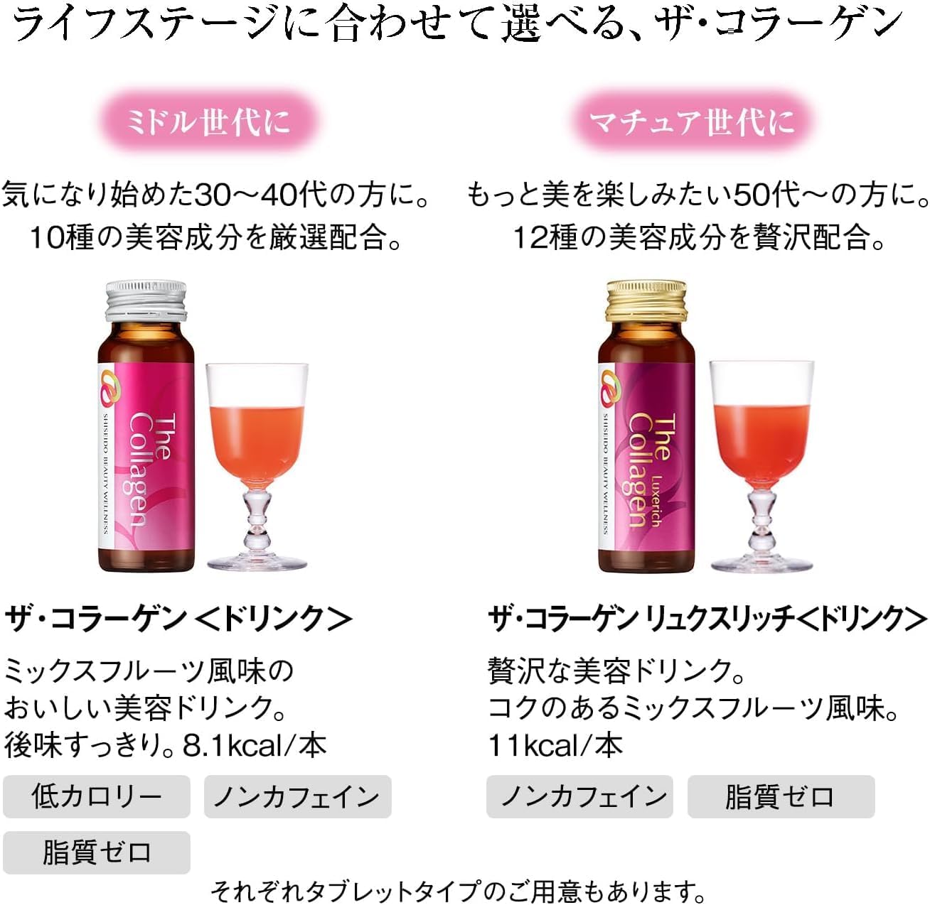 Shiseido The Collagen Drink SHISEIDO Zacolagen Beauty Drink 1.7 fl oz (50 ml) (x 30)