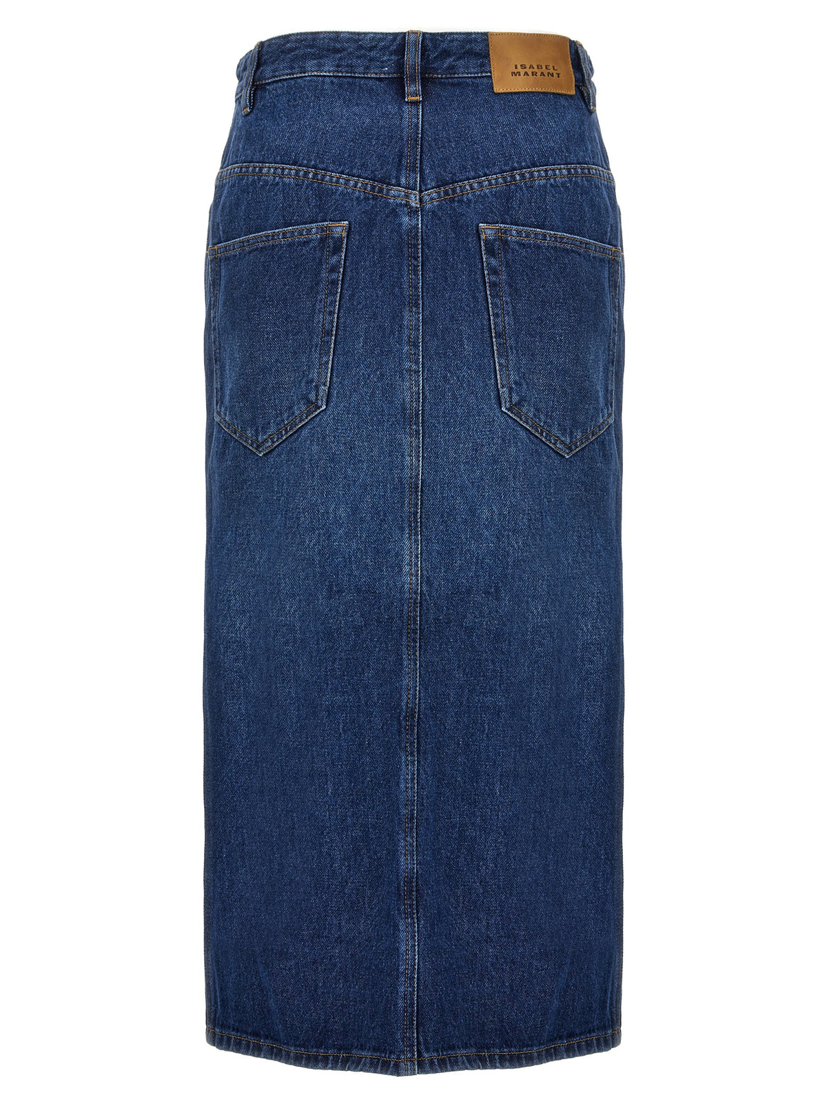 Marant マラン・エトワイル「ヴァンディ」スカート - Image 3