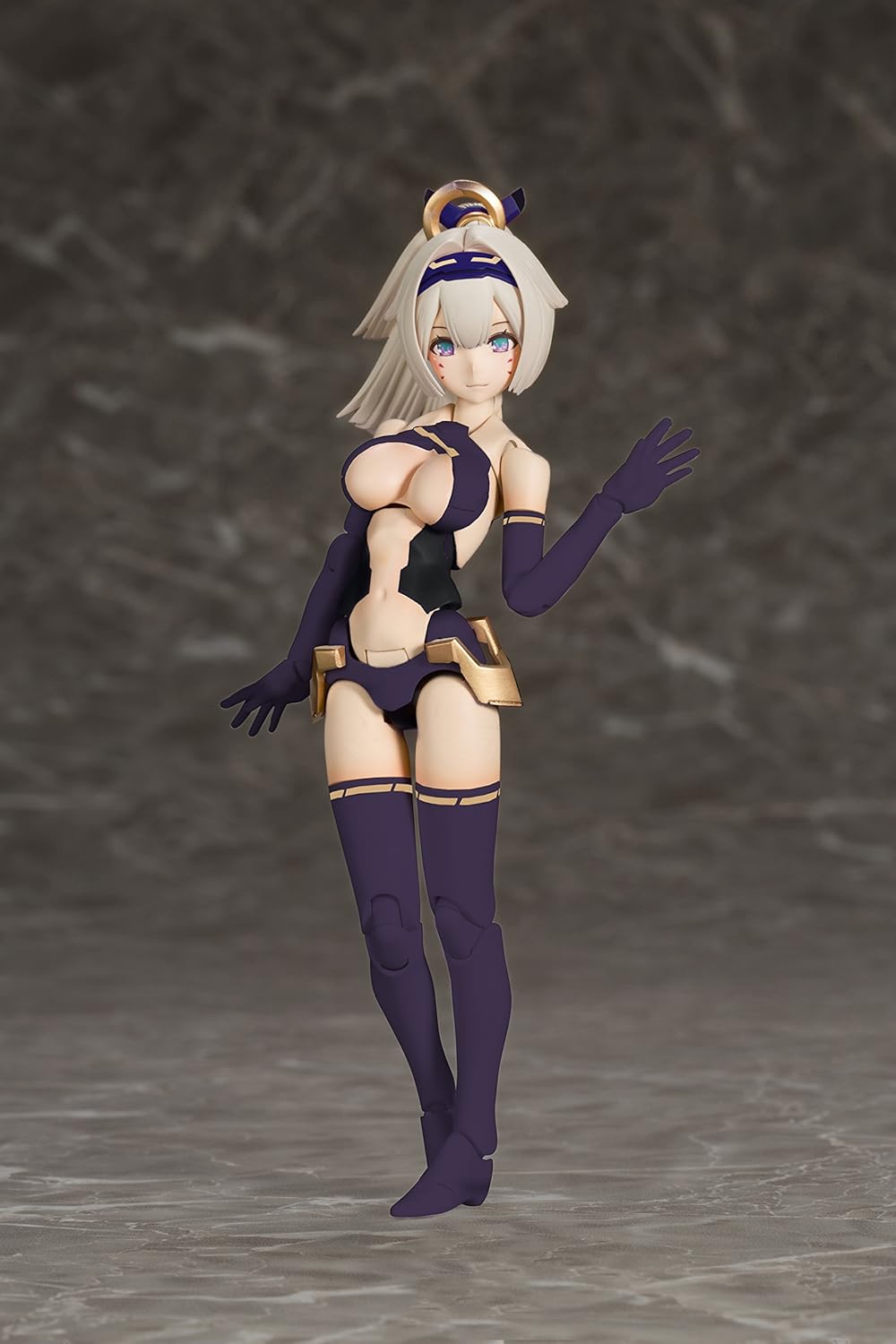 メガミデバイス 朱羅 弓兵 影衣 1/1 プラモデル(コトブキヤショップ限定)
