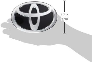 Toyota Symbol, Emblem, Genuine Parts