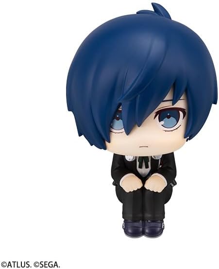 メガハウス(MegaHouse) るかっぷ ペルソナ３ リロード 主人公 約110mm PVC樹脂製 塗装済み可動フィギュア