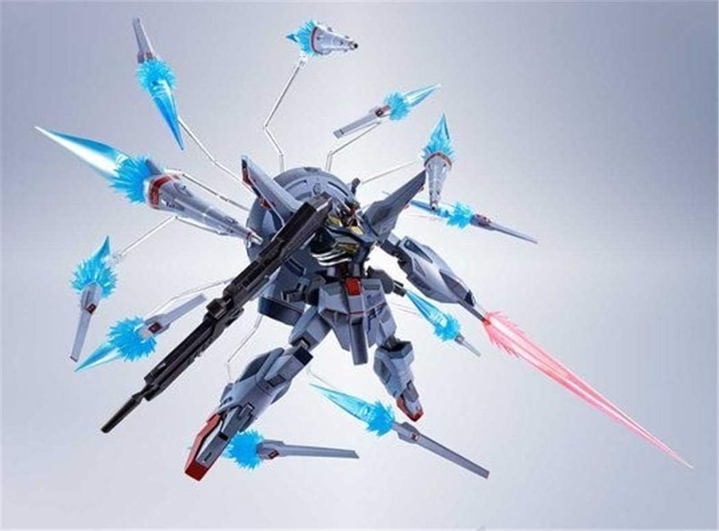 BANDAI Metal Robot Spirits Side MS Providence Gundam