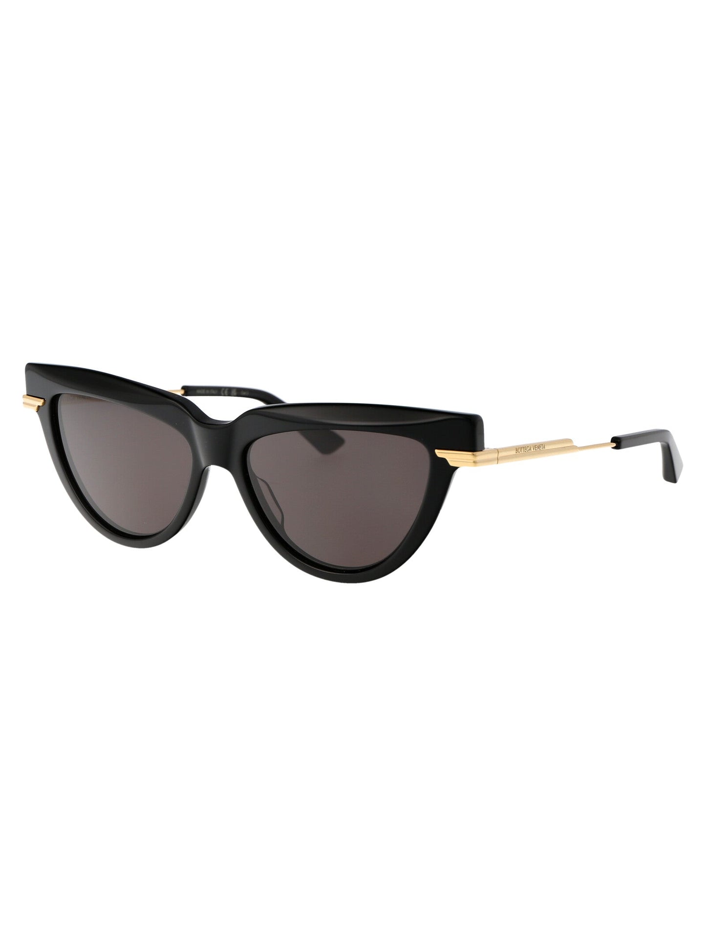 Bottega Veneta Classy Sunglasses BV1265 S 001 - Image 3