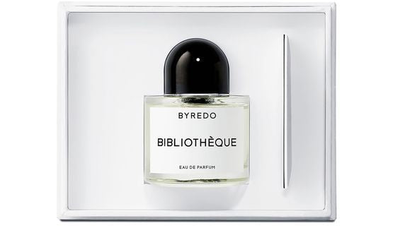 BYREDO オードパルファン ビブリオテーク 50 ml - Image 3