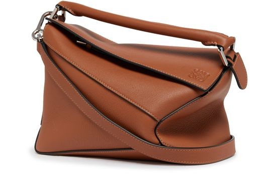 LOEWE スモールパズルエッジバッグ - Image 3
