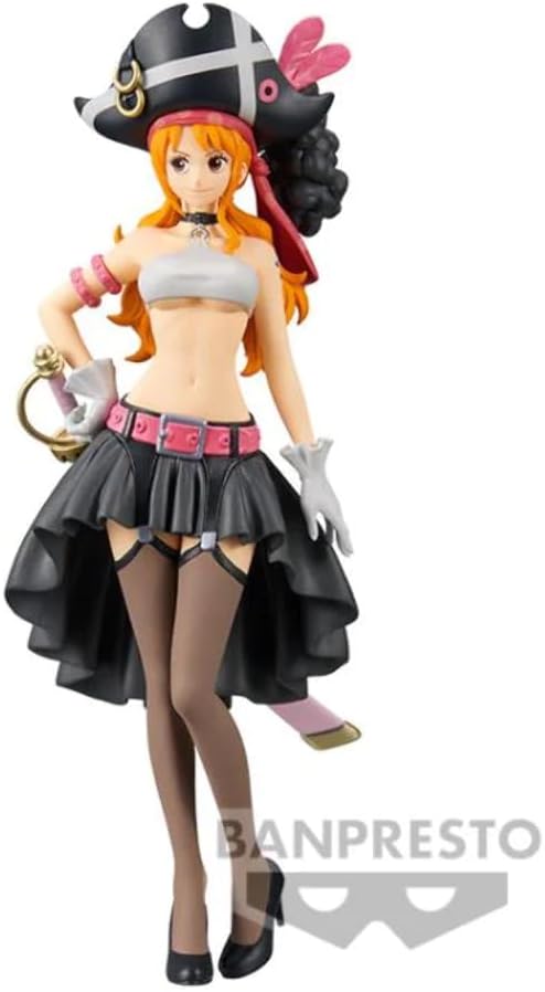 Banpresto ONE PIECE FILM RED DXF THE GRANDLINE LADY vol. 3 Nami
