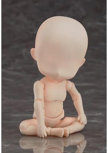 Good Smile Company Nendoroid Doll Archetype 1.1 Boy Almond Milk Non-Scale ABS & PVC Pre-Painted Action Figure