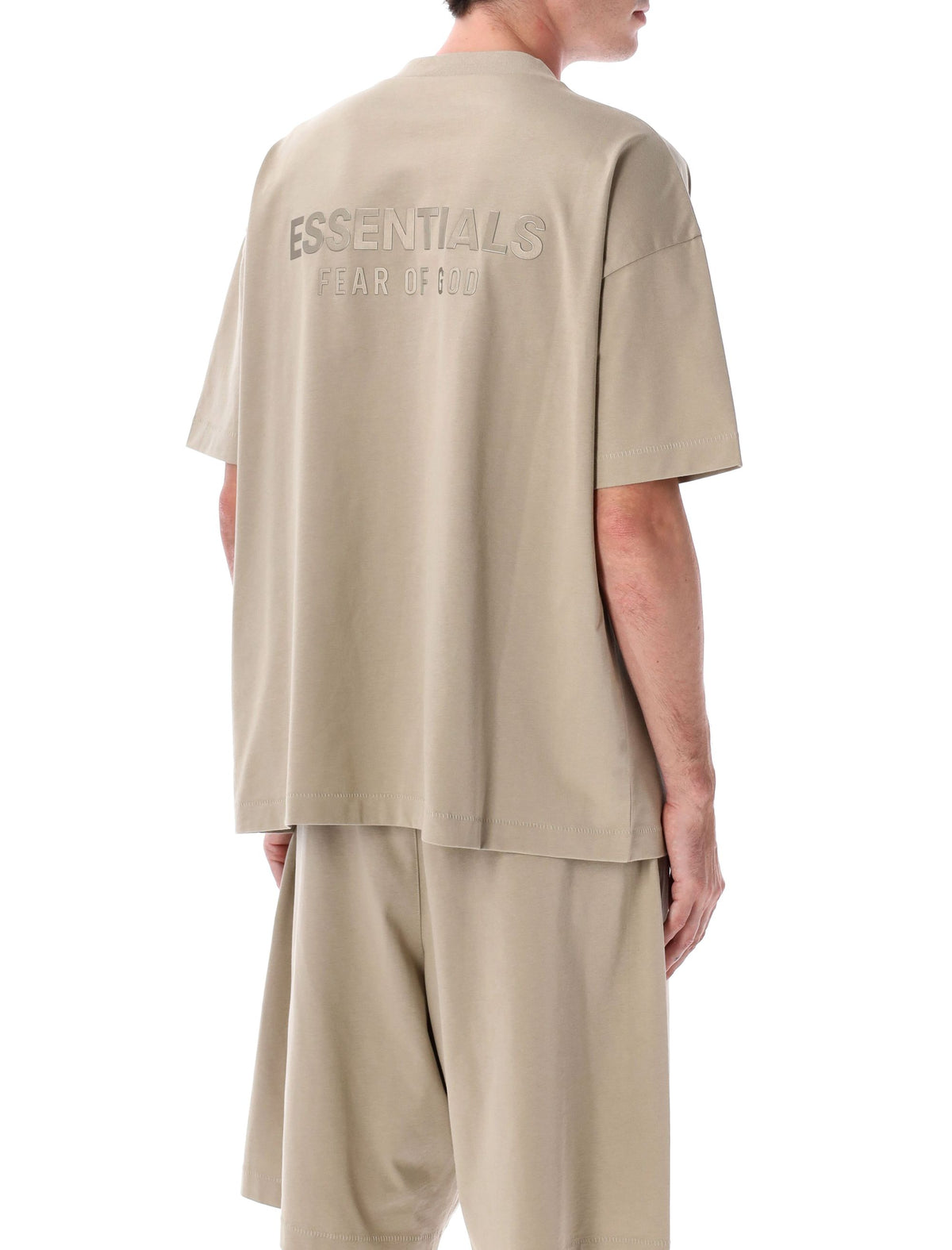 Fear エッセンシャルは、神のtシャツとポロを恐れます - Image 3
