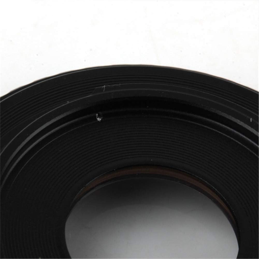 Pixco Minolta Rockor MD SLR Lens to Nikon F-Mount DSLR Camera System Adapter