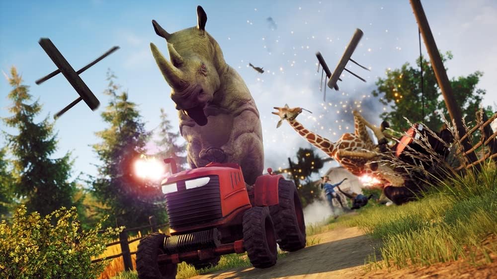 Goat Simulator 3 - PS5