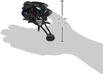 Glory Fish Cast Beat 100 Bait Reel with Thread No. 3 - 100m