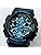 CASIO G-SHOCK G-SHOCK BABY-G Baby G Analog Digi Battery-Operated Pair Watch Set of 2 GA-100CB-1AJF BGA-290PA-7AJF Watches, multicolor (black / white)