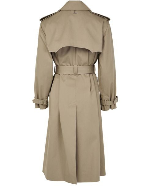 MCQUEEN Outerwear trench coat - Image 3