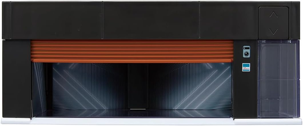 Takara Tomy Tomica Garage Premium Black Standard Edition Mini Car Toy for Ages 6 and Up