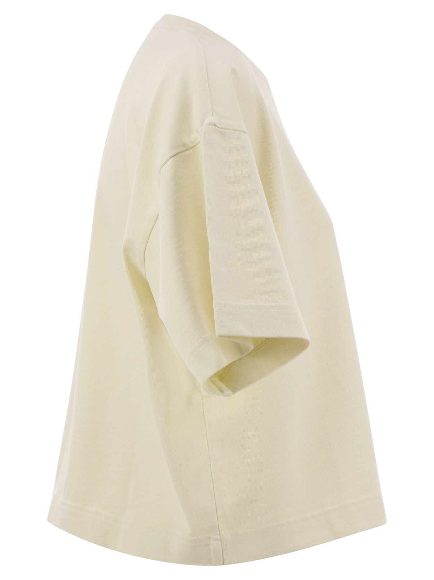 ロゴ付きのAutry Boxy Tシャツ - Image 3