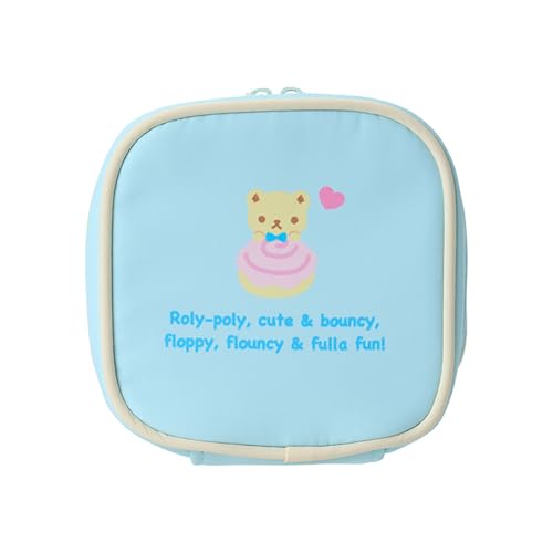 Sanrio Pouch, Zipper Closure, Storage, Small Storage