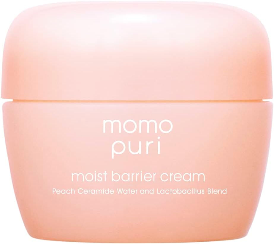 BCL Momopuri Moisturizing Barrier Cream, 2.8 oz (80 g)