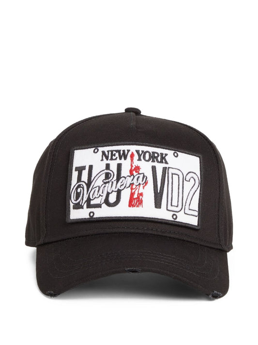 Dsquared2ロゴ野球帽 - Image 3
