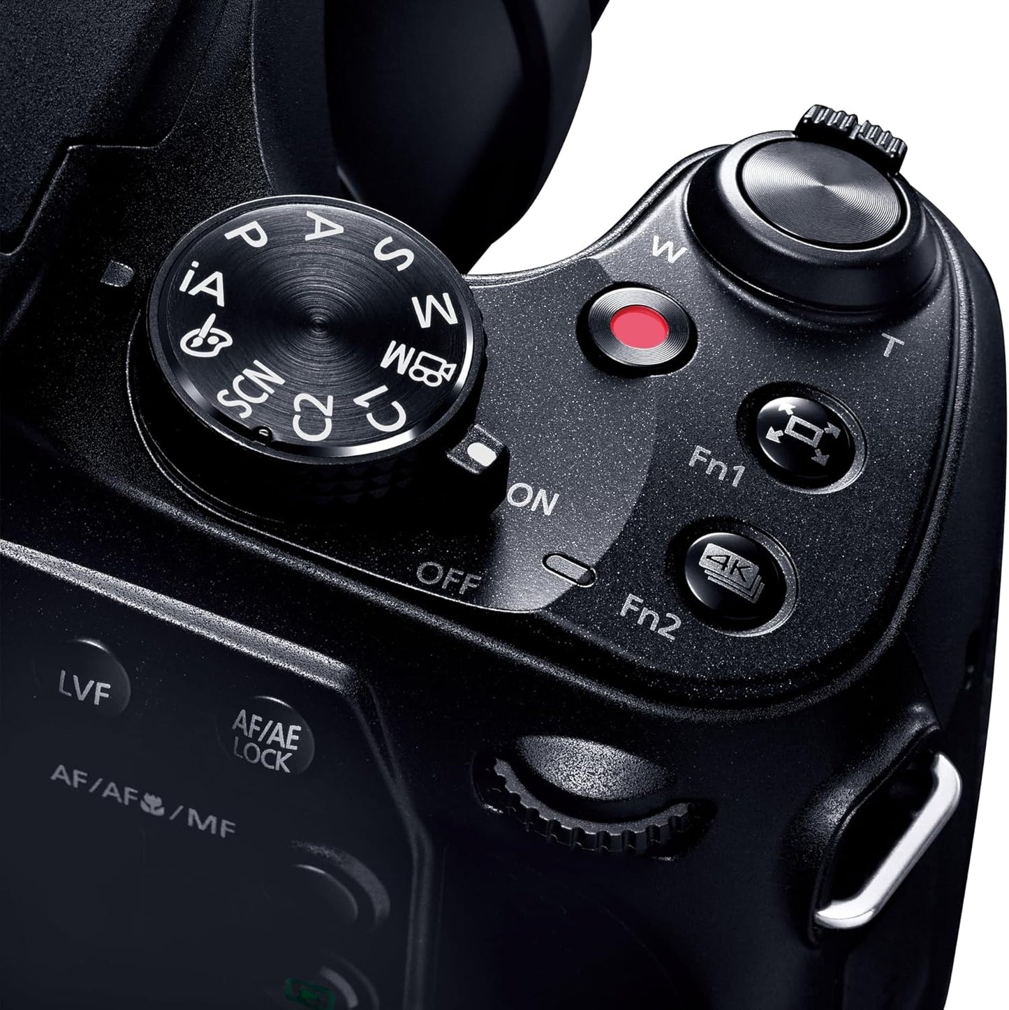 Panasonic LUMIX DC-FZ85D-K Digital Camera, 60x Optical, Zoom, Black
