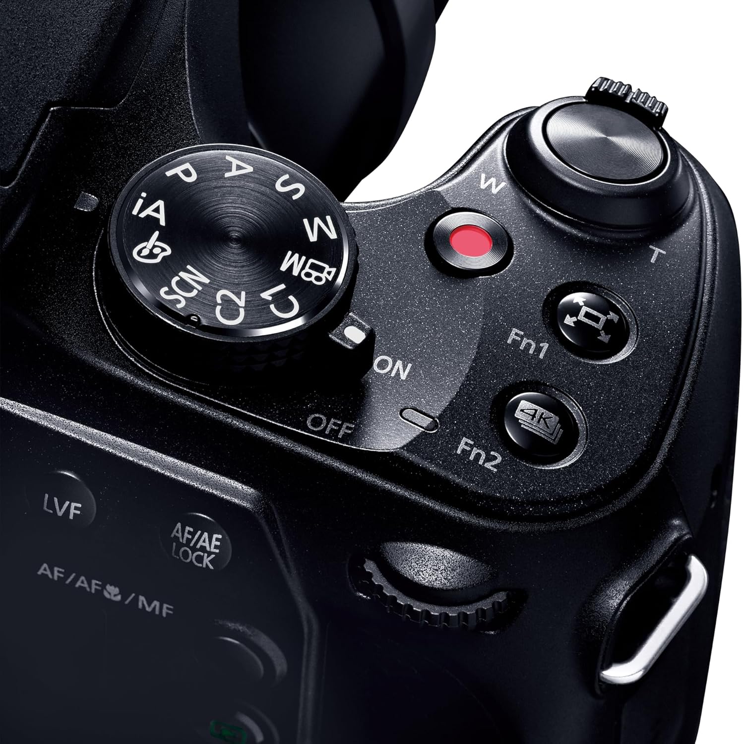 Panasonic LUMIX DC-FZ85D-K Digital Camera, 60x Optical, Zoom, Black