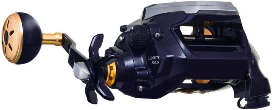 Daiwa 20 Leo Blitz 500JP