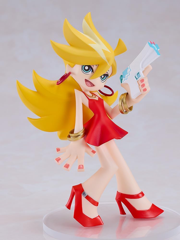 Good Smile Company Pop Up Parade Panty & Stocking with Garterbelt Panty & Stocking Set, Non-scale, Plastic, Pre-painted Finished Product