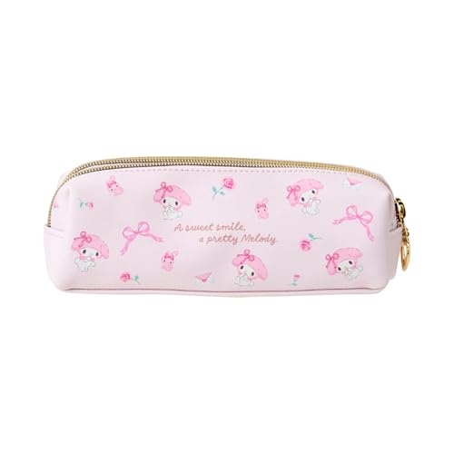 サンリオ(SANRIO) ダブルファスナーペンケース