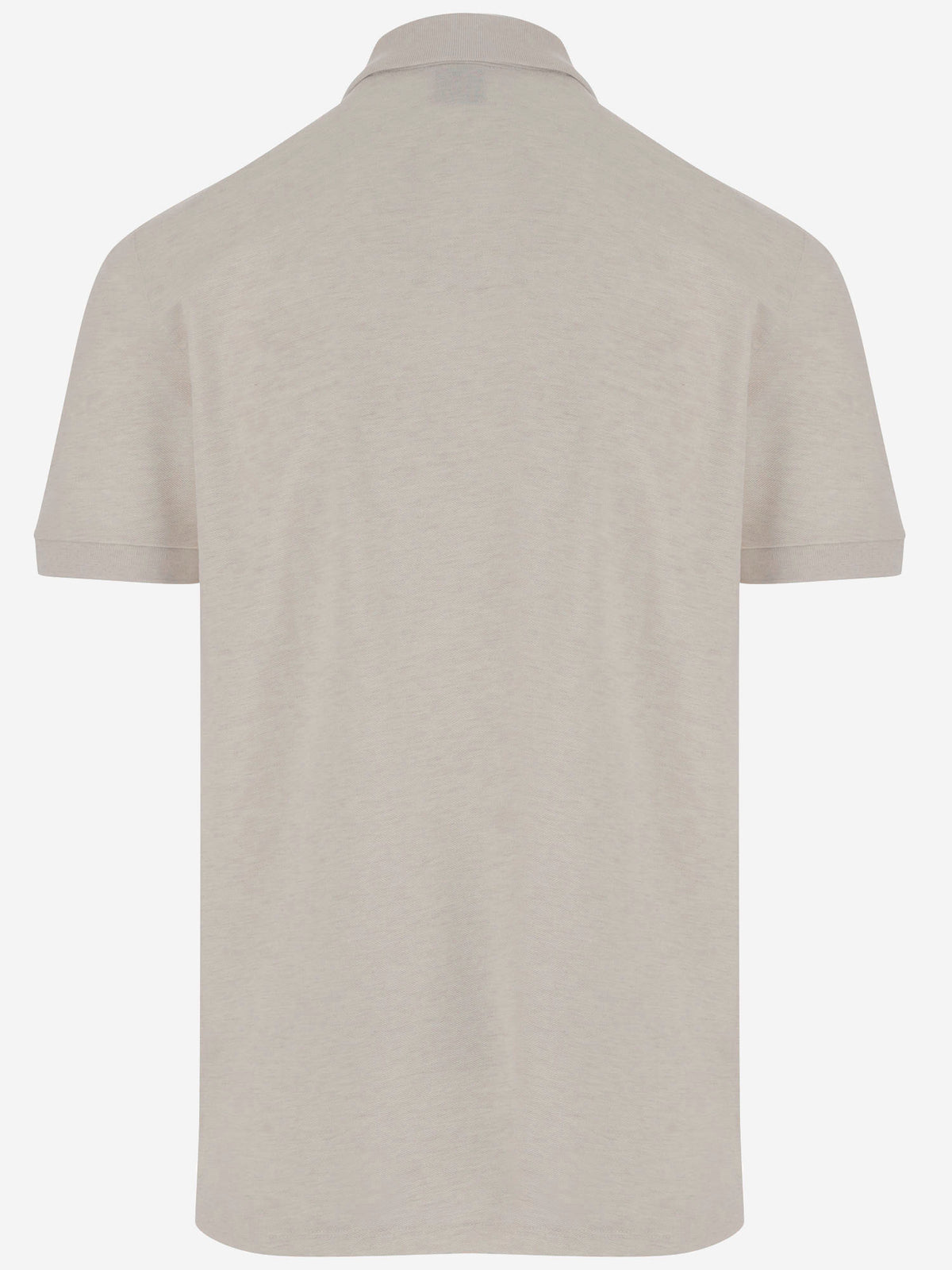 Boss ロゴ付きのヒューゴボスコットンポロシャツ - Image 3