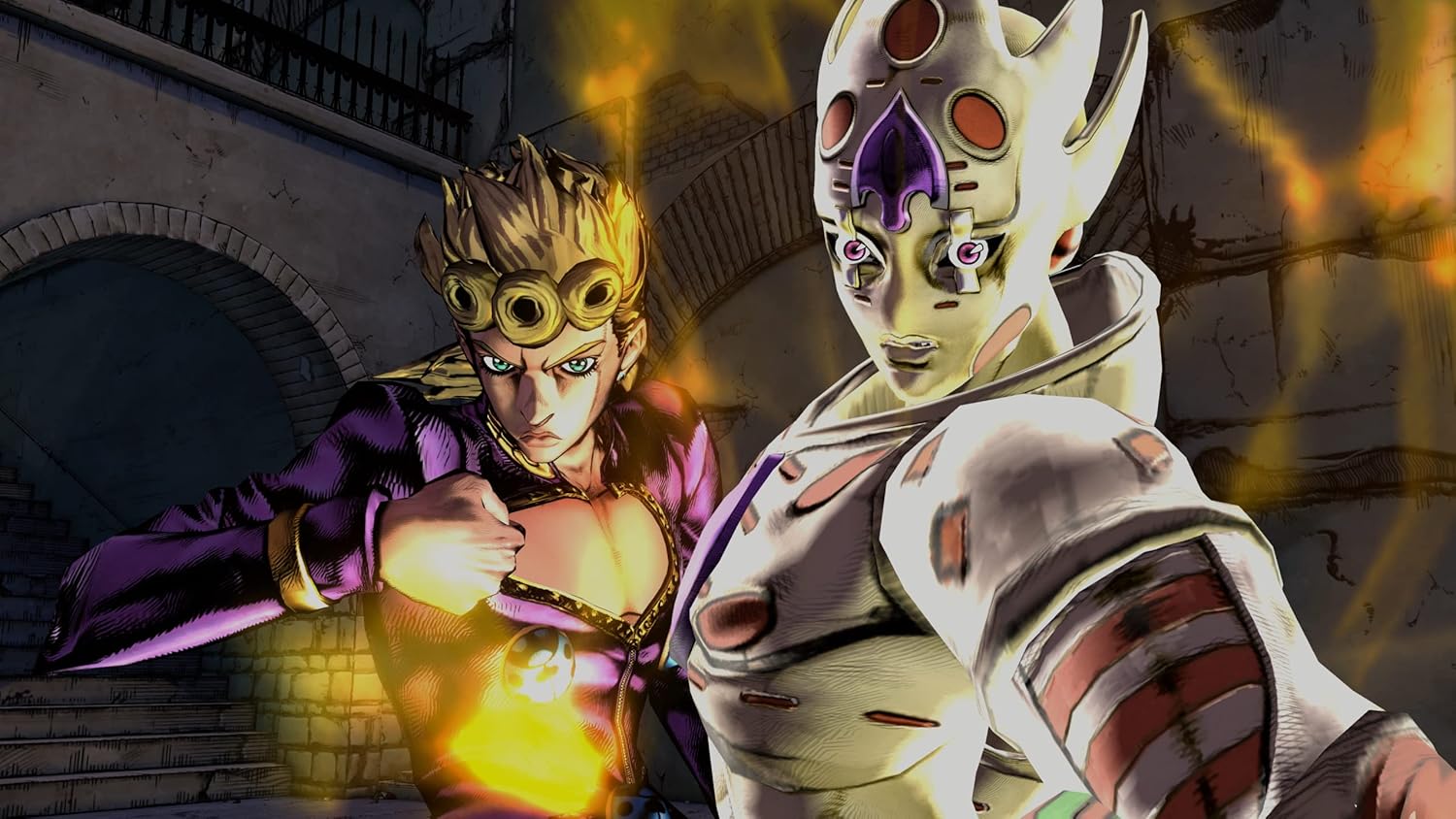【PS4】ジョジョの奇妙な冒険 オールスターバトル R