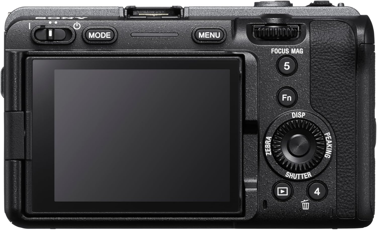 Sony Alpha FX3 | ILME-FX3A | Full Frame Cinema Line Camera