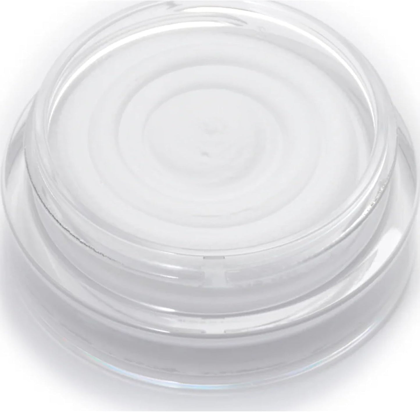 Canmake Poreless Airy Base 01 Pure White Makeup Base Jar 9 Grams (x1)